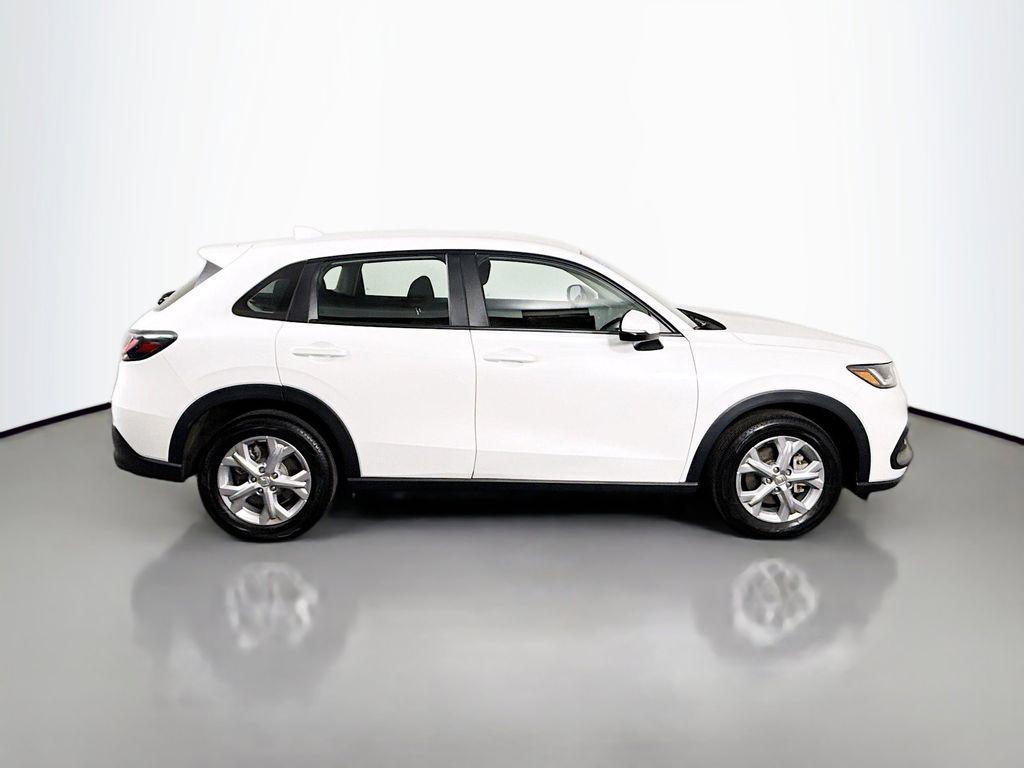 used 2023 Honda HR-V car, priced at $24,688