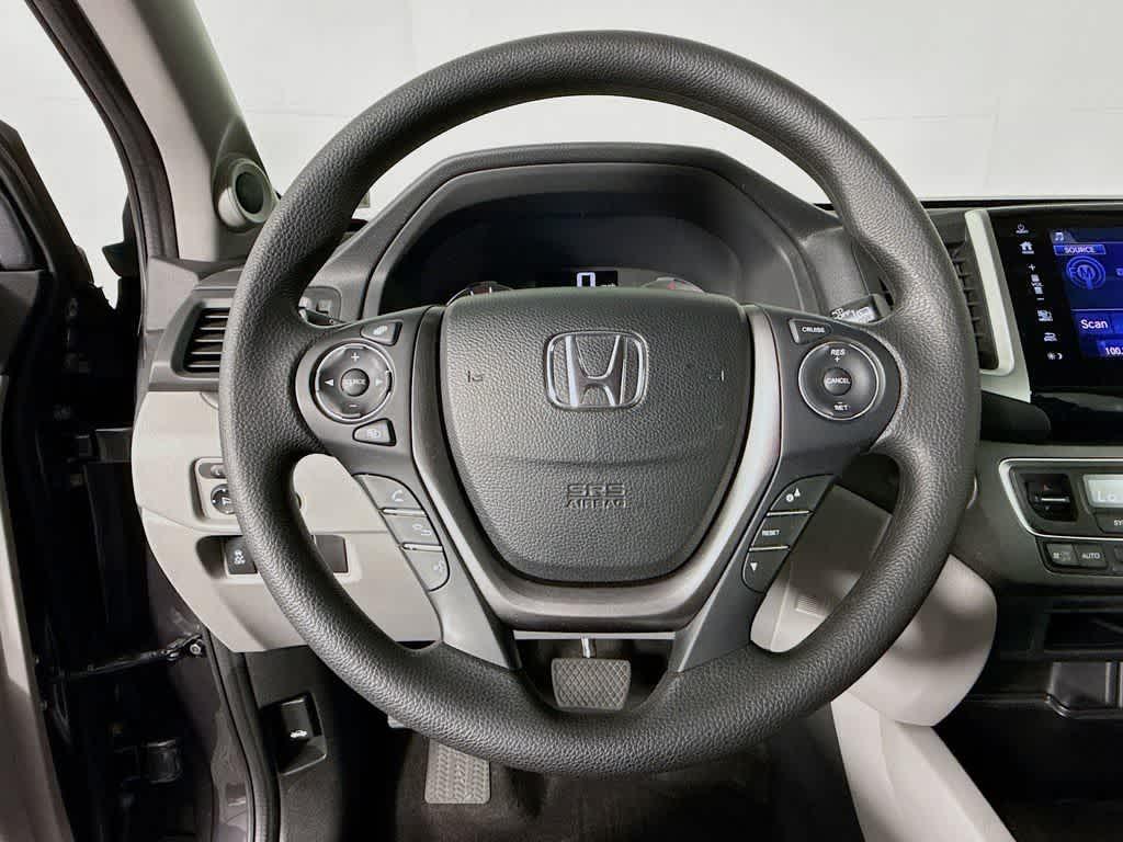used 2017 Honda Pilot car, priced at $21,995