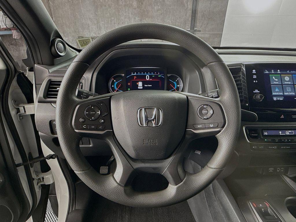 used 2021 Honda Passport car, priced at $24,588