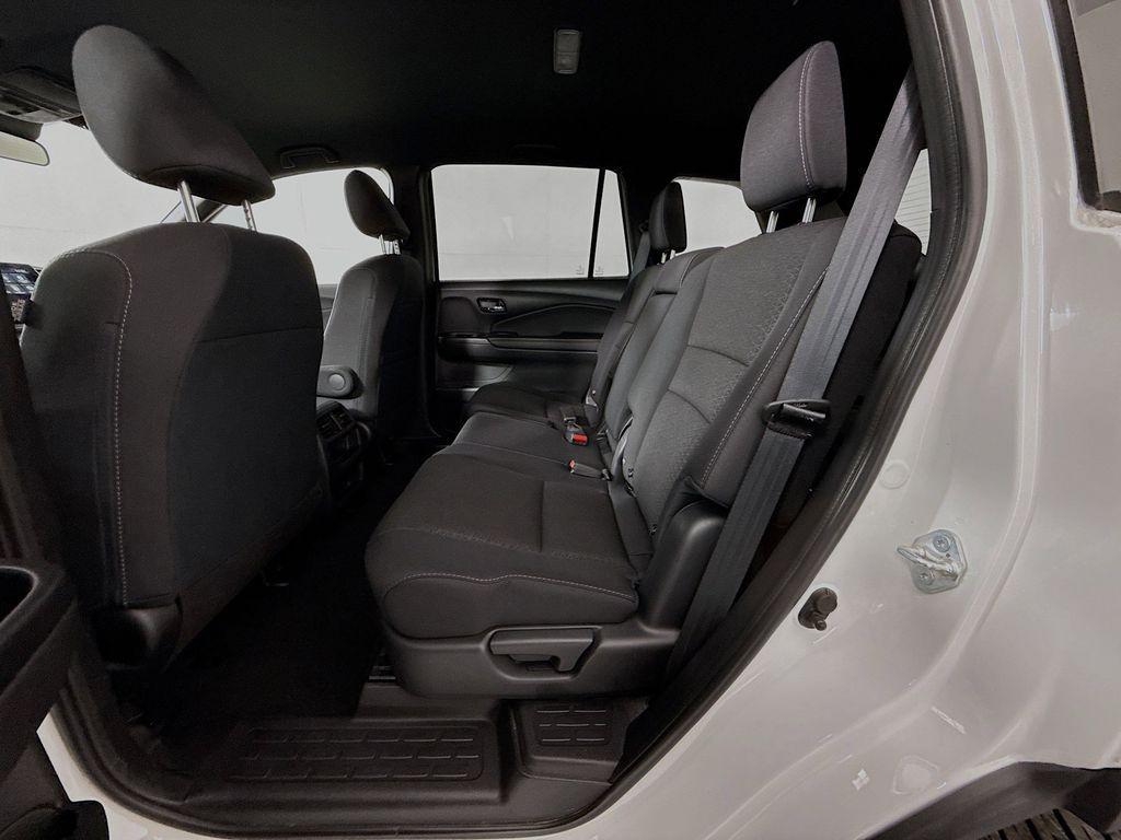 used 2021 Honda Passport car, priced at $24,588