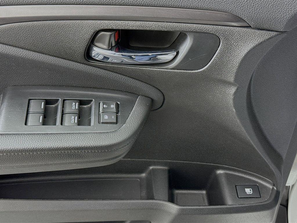 used 2021 Honda Passport car, priced at $24,588