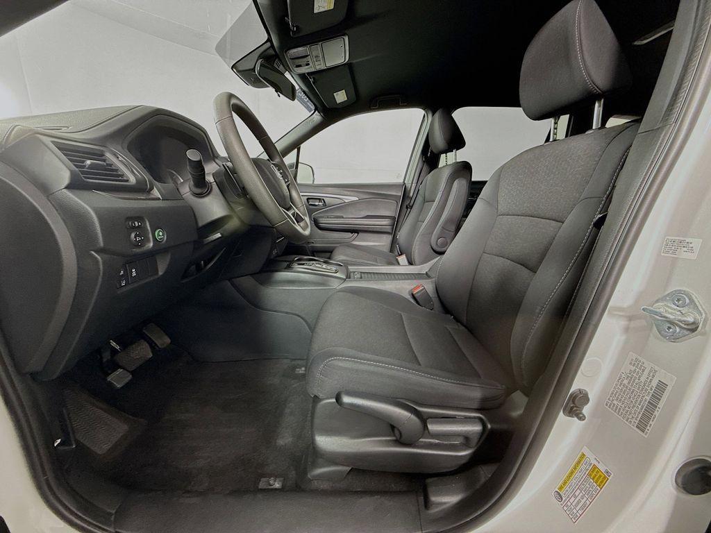 used 2021 Honda Passport car, priced at $24,588