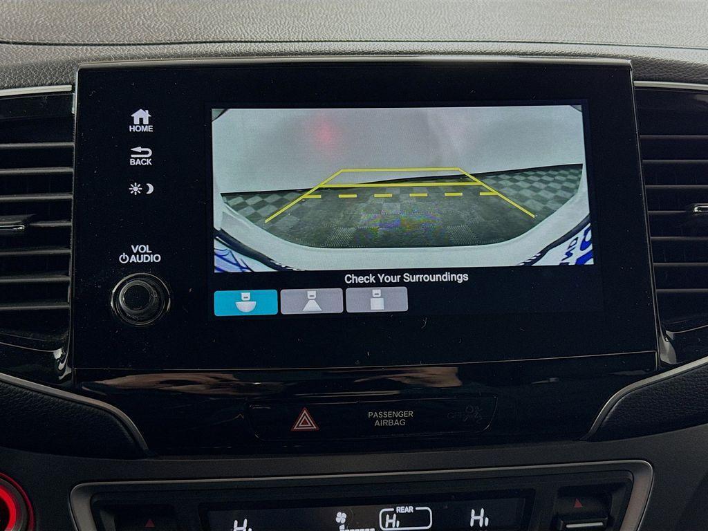 used 2021 Honda Passport car, priced at $24,588