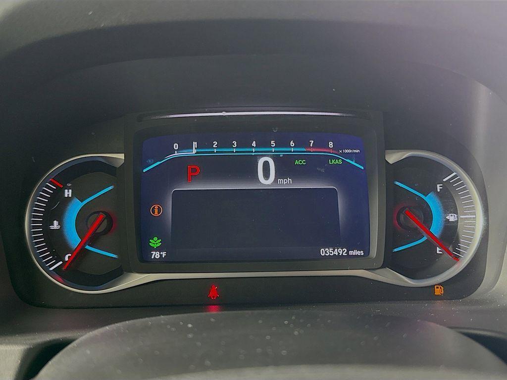 used 2021 Honda Passport car, priced at $24,588