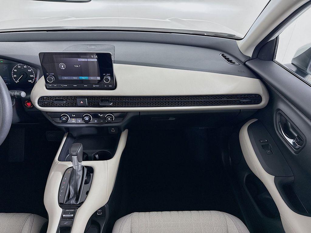 used 2023 Honda HR-V car, priced at $28,577