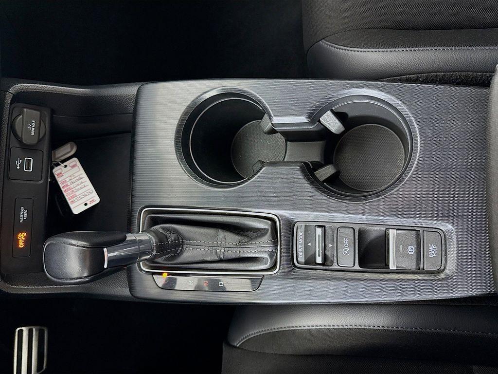 used 2023 Honda Civic car, priced at $22,388