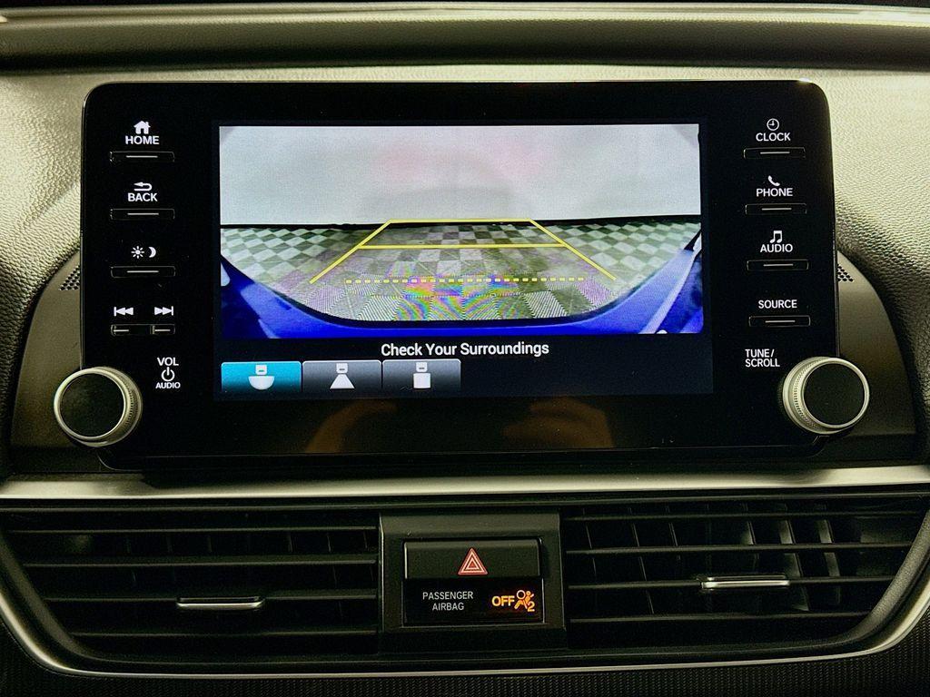 used 2022 Honda Accord car, priced at $24,088