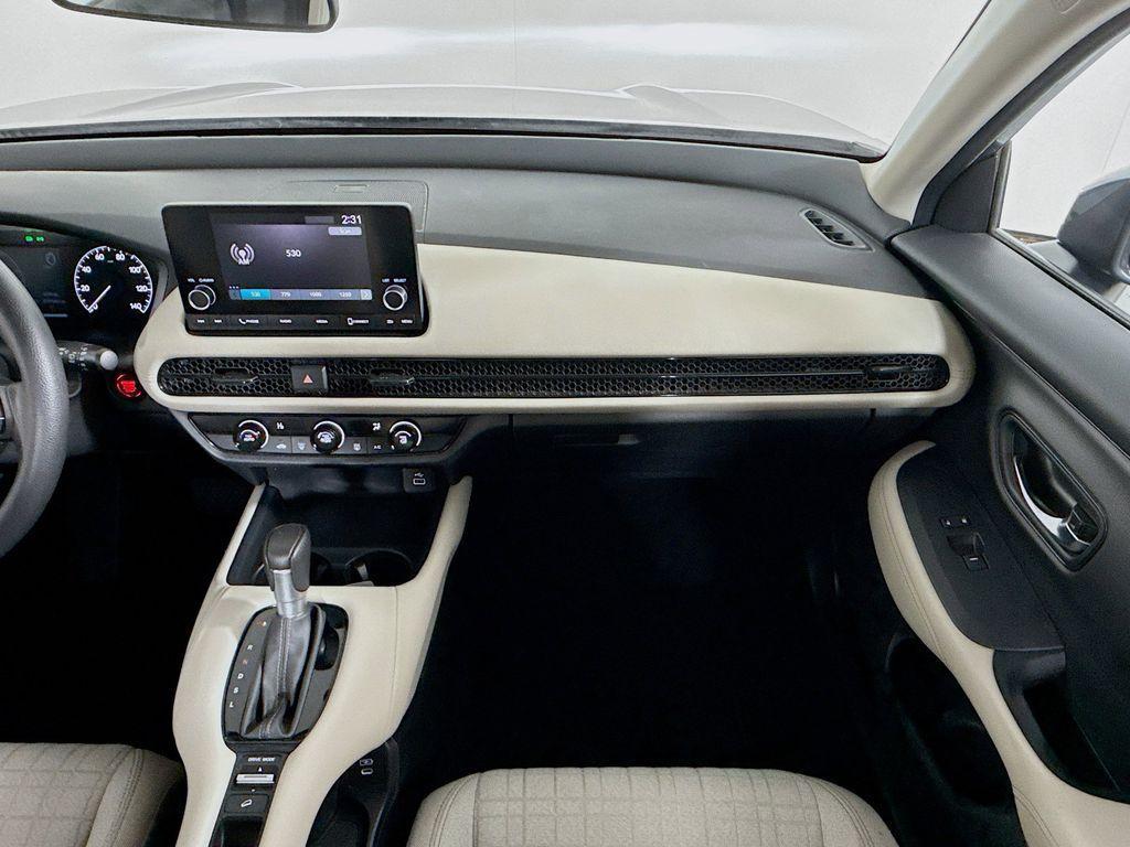 used 2024 Honda HR-V car, priced at $23,388