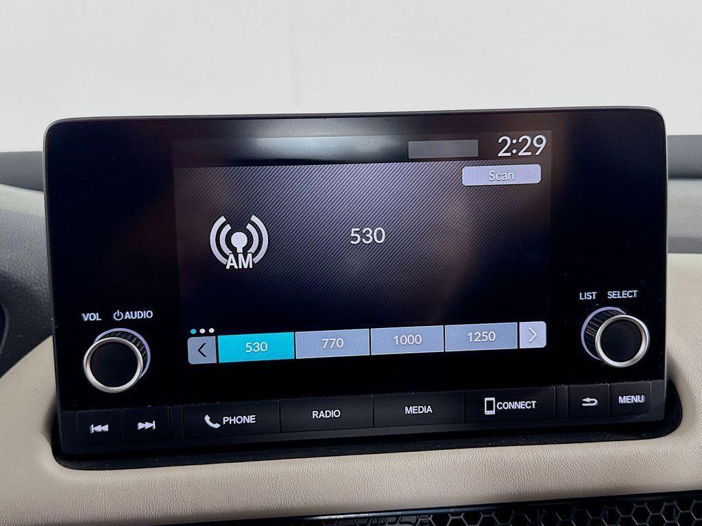 used 2024 Honda HR-V car, priced at $23,388