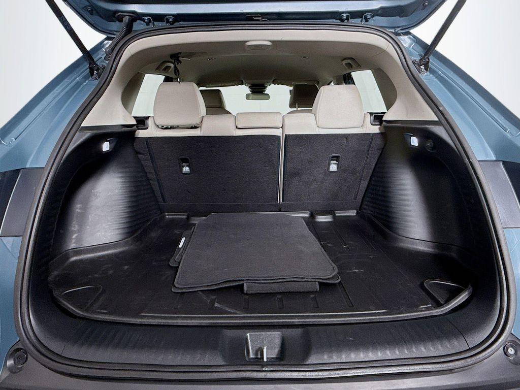 used 2024 Honda HR-V car, priced at $23,388
