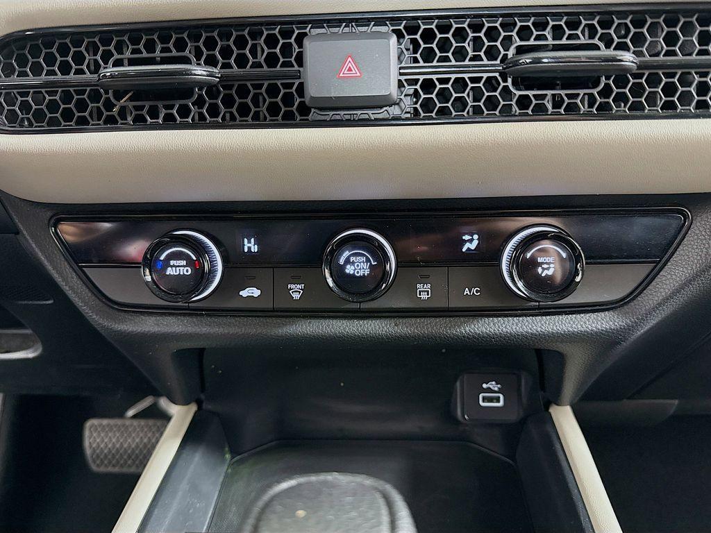 used 2024 Honda HR-V car, priced at $23,388