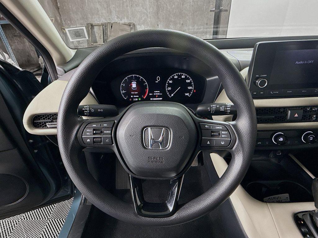 used 2024 Honda HR-V car, priced at $23,388