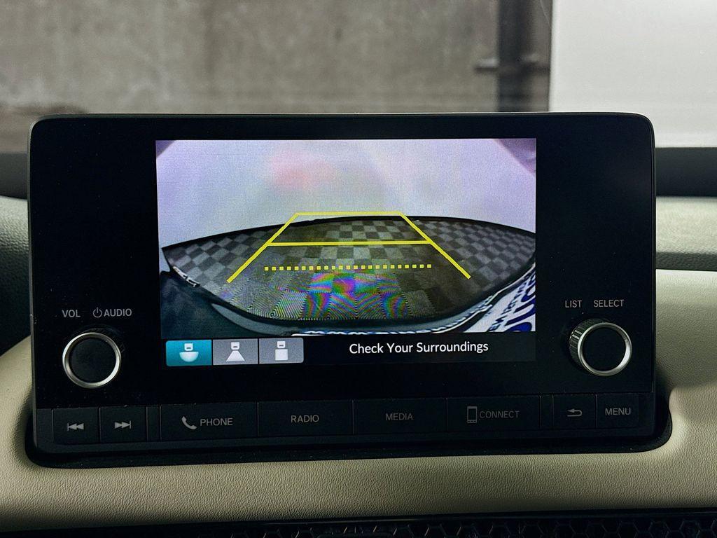 used 2024 Honda HR-V car, priced at $23,388