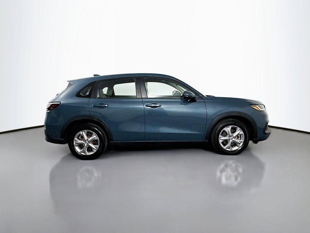 used 2024 Honda HR-V car, priced at $23,388