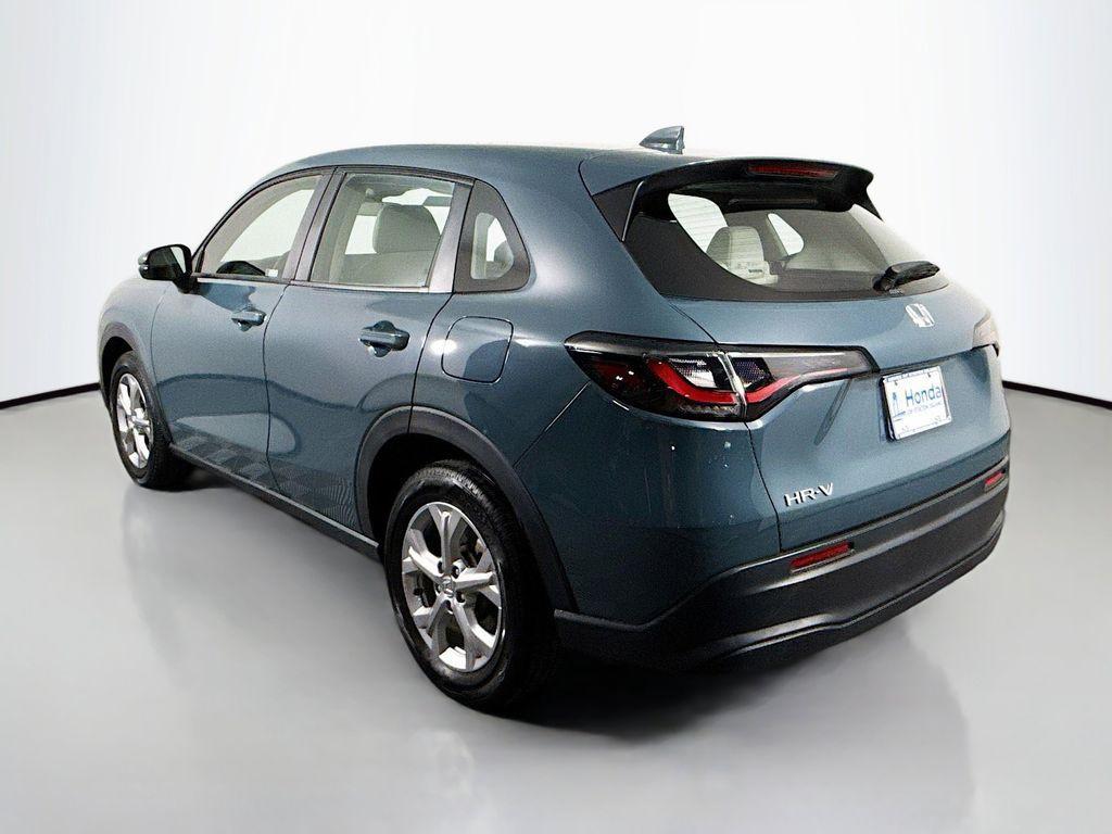 used 2024 Honda HR-V car, priced at $23,388
