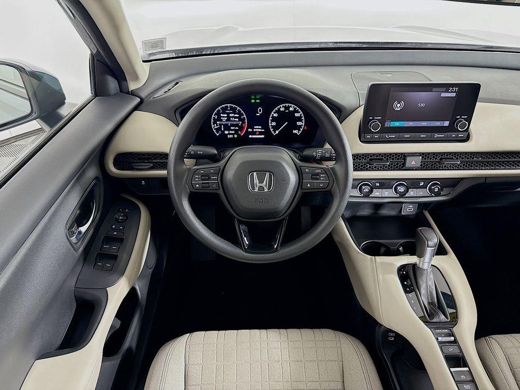 used 2024 Honda HR-V car, priced at $23,388