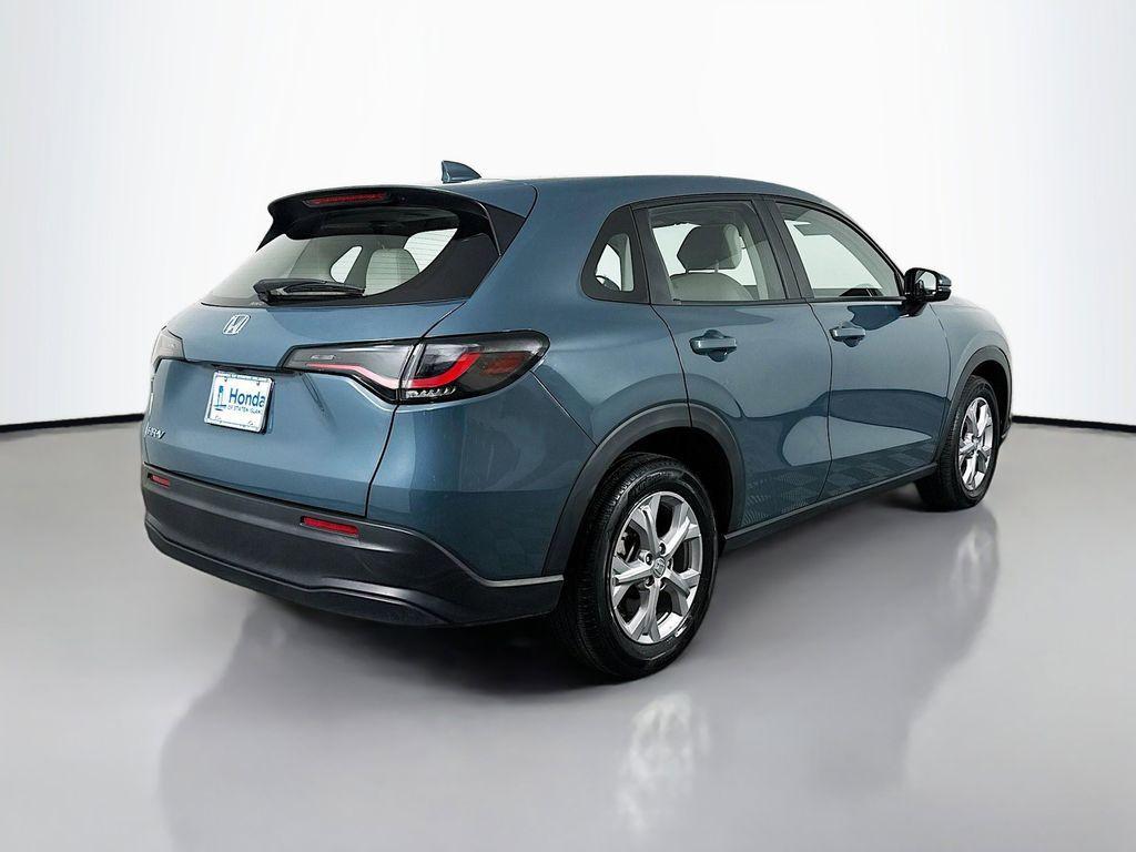 used 2024 Honda HR-V car, priced at $23,388