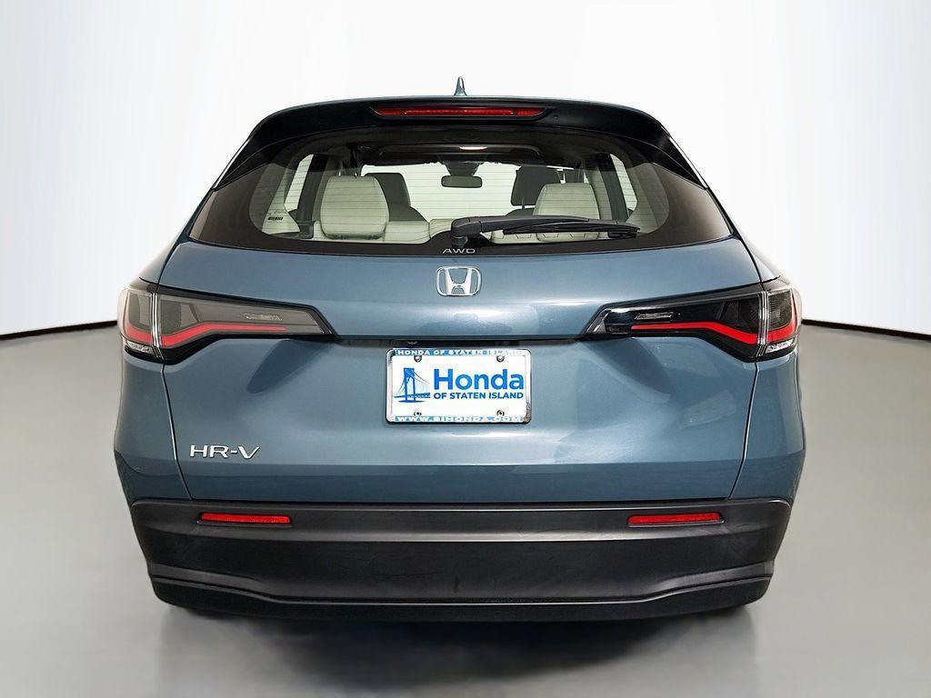 used 2024 Honda HR-V car, priced at $23,388