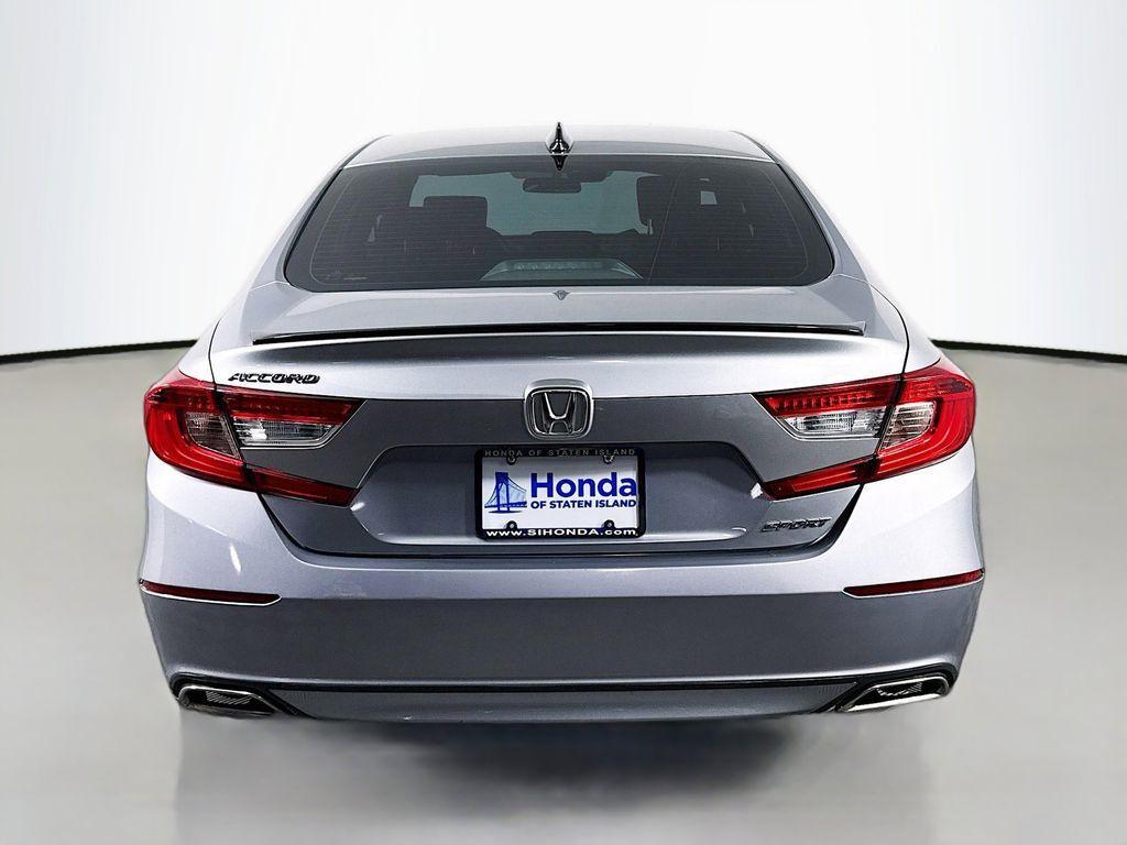 used 2022 Honda Accord car, priced at $21,788