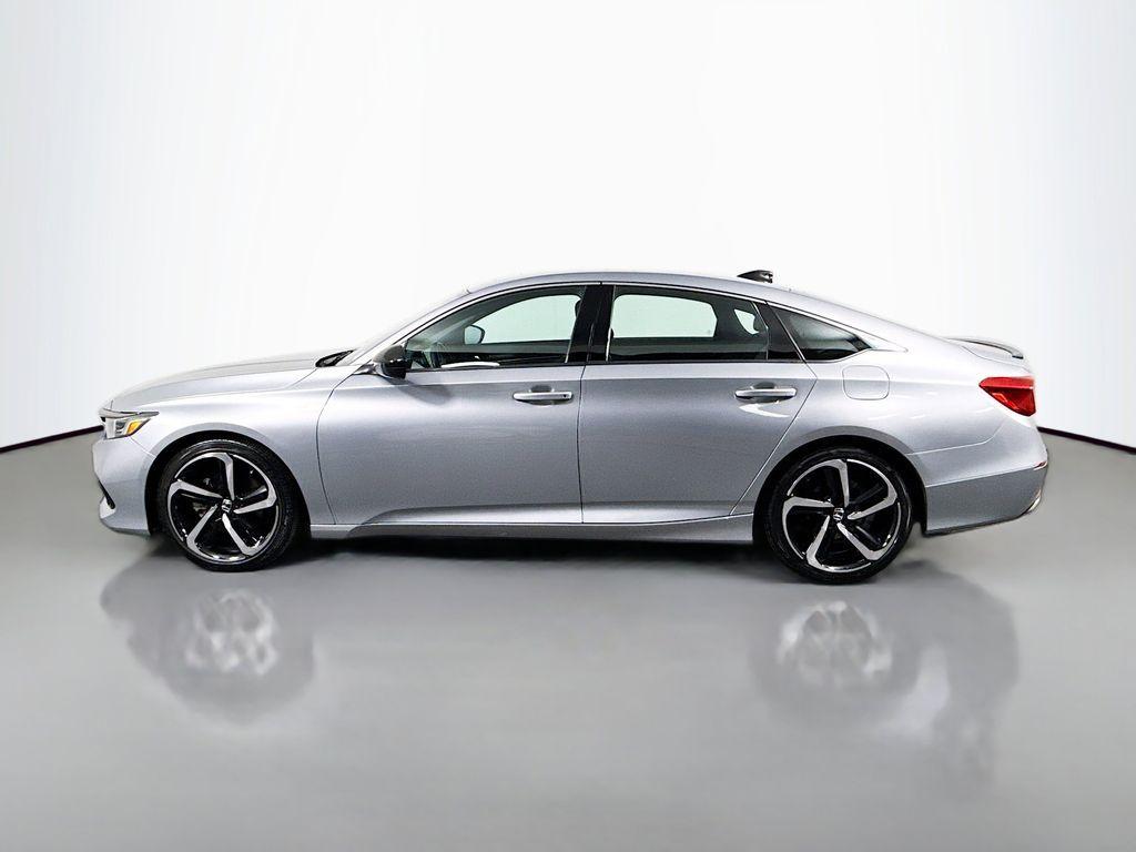 used 2022 Honda Accord car, priced at $21,788