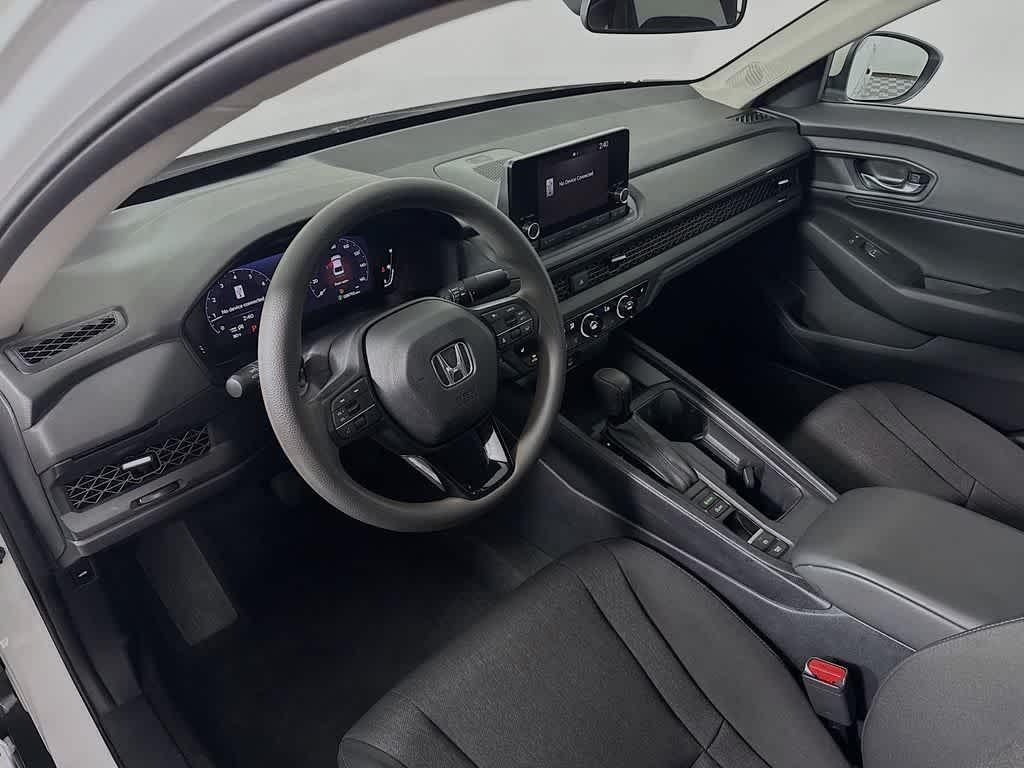 used 2023 Honda Accord car, priced at $24,488