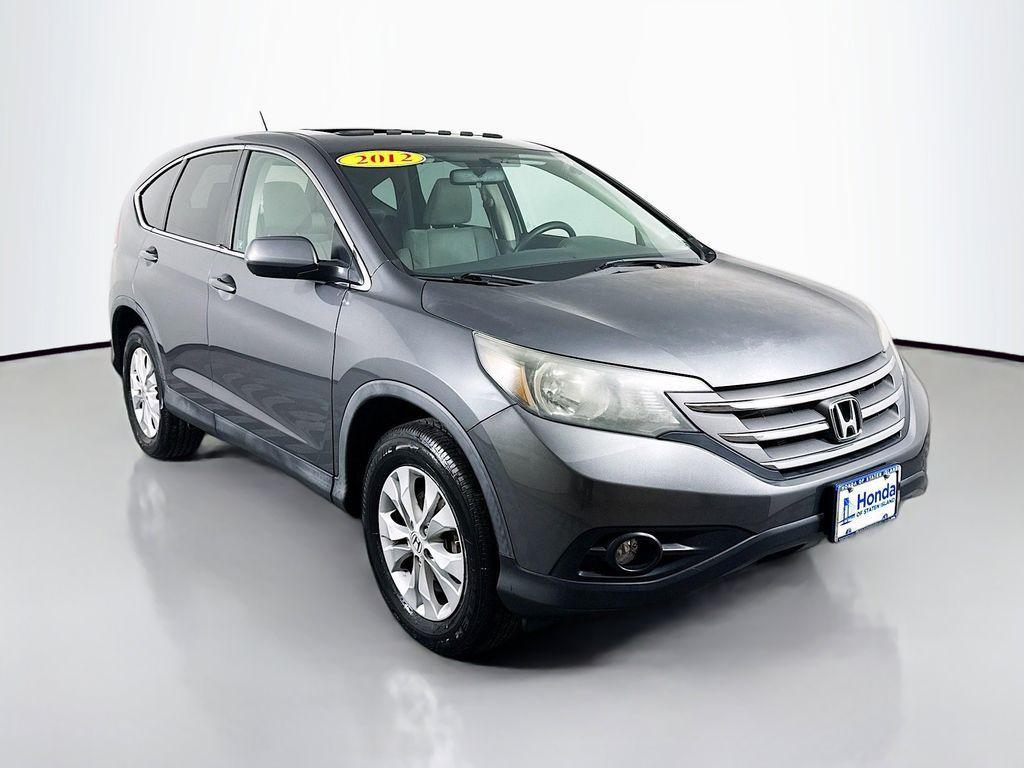 used 2012 Honda CR-V car, priced at $11,388