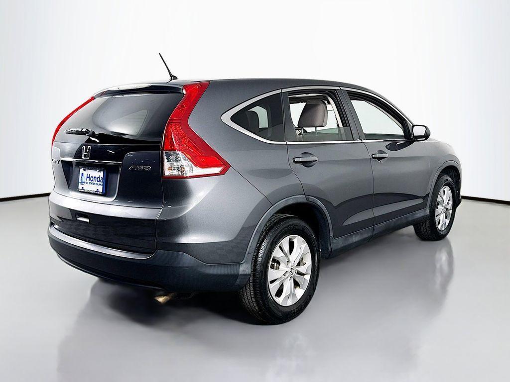 used 2012 Honda CR-V car, priced at $11,388