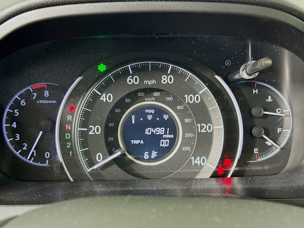 used 2012 Honda CR-V car, priced at $11,388