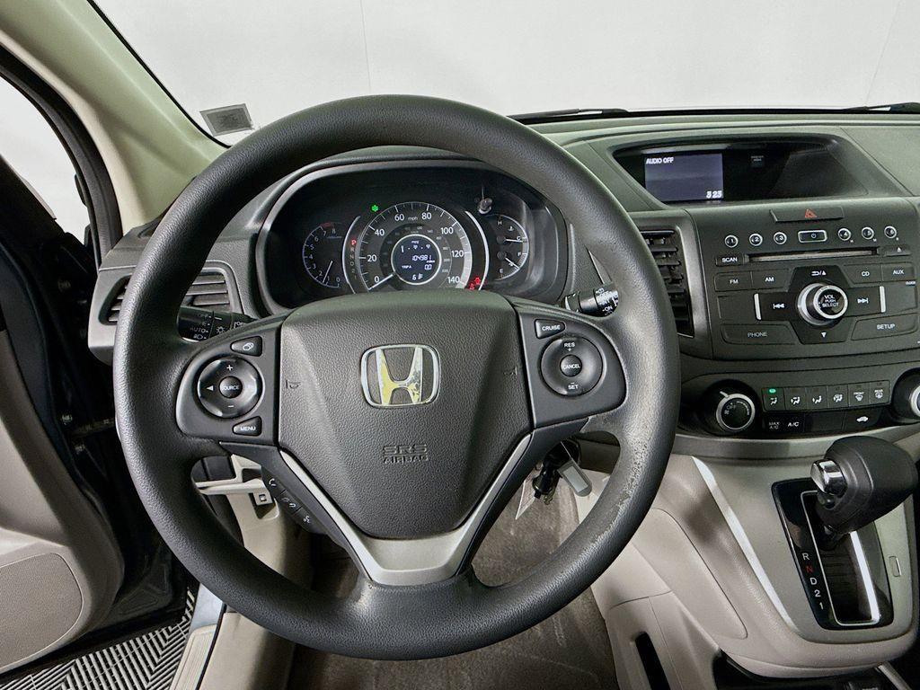 used 2012 Honda CR-V car, priced at $11,388