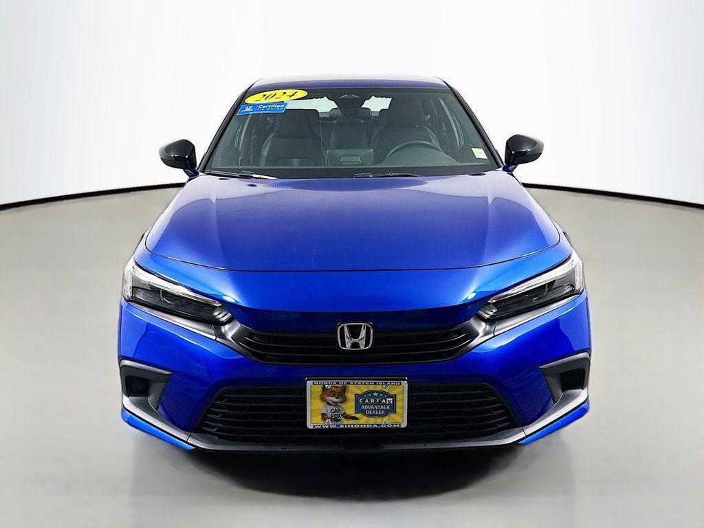 used 2024 Honda Civic car, priced at $23,688