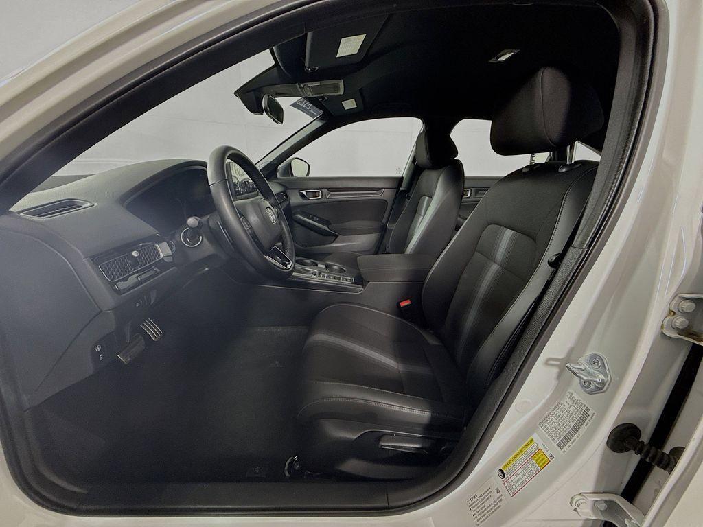 used 2023 Honda Civic car, priced at $23,520