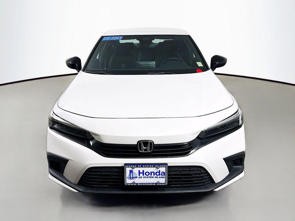 used 2023 Honda Civic car, priced at $23,520