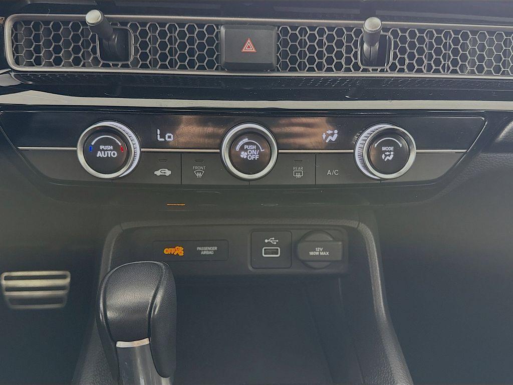 used 2023 Honda Civic car, priced at $23,520