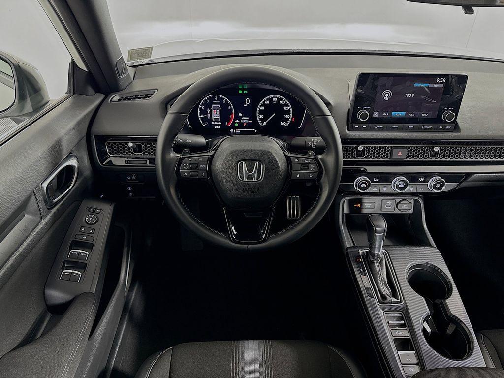 used 2023 Honda Civic car, priced at $23,520