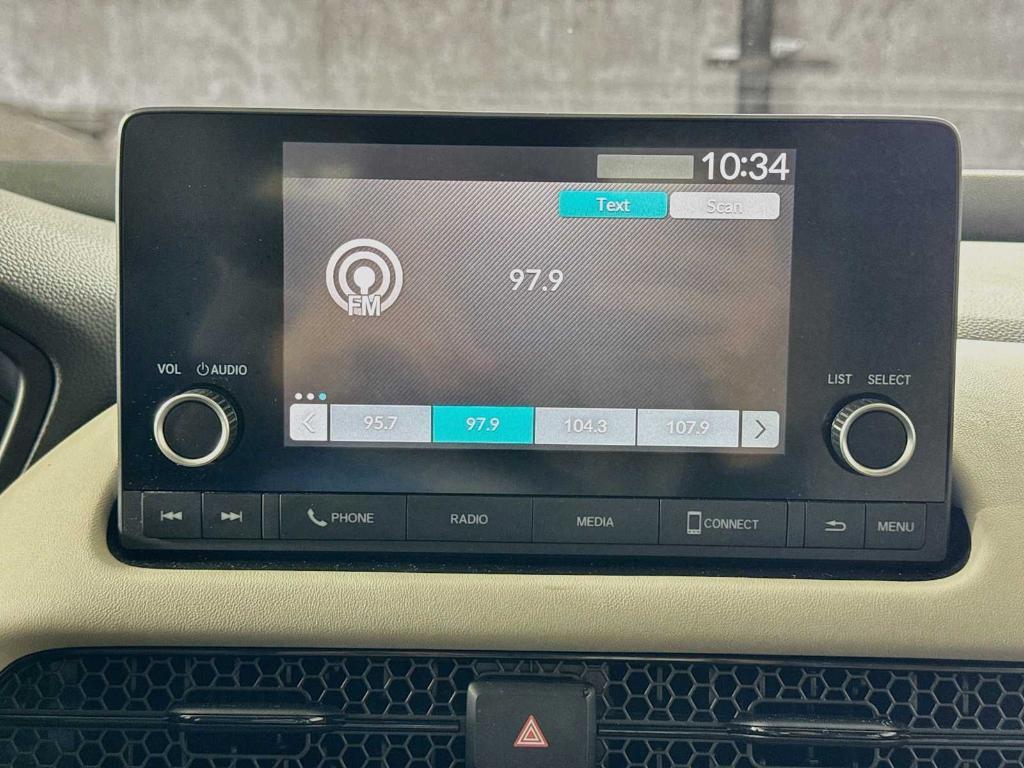 used 2024 Honda HR-V car, priced at $25,804