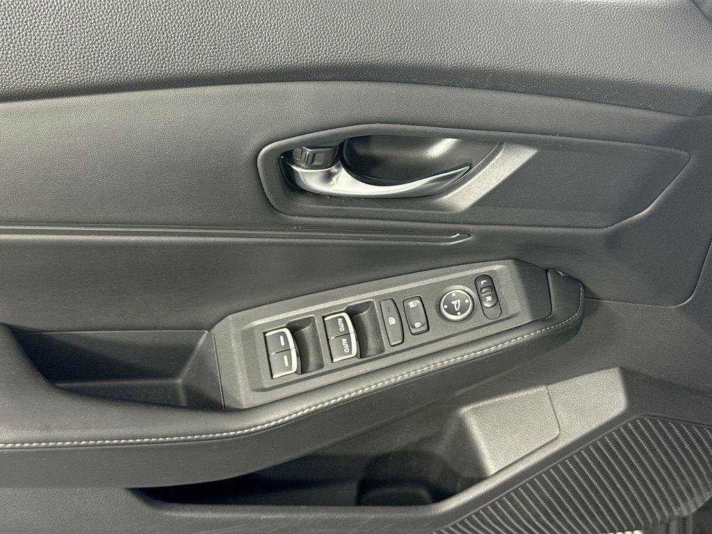 used 2023 Honda Accord Hybrid car, priced at $23,488