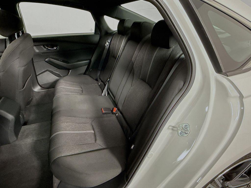 used 2023 Honda Accord Hybrid car, priced at $23,488