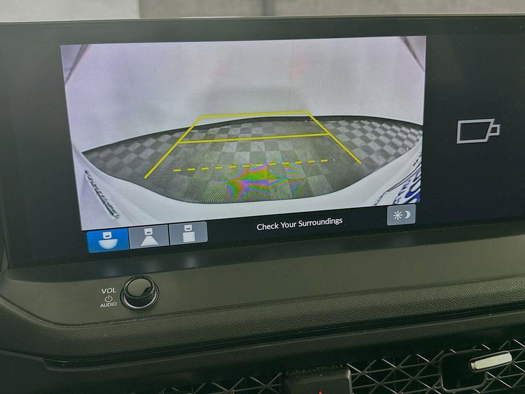 used 2023 Honda Accord Hybrid car, priced at $23,488