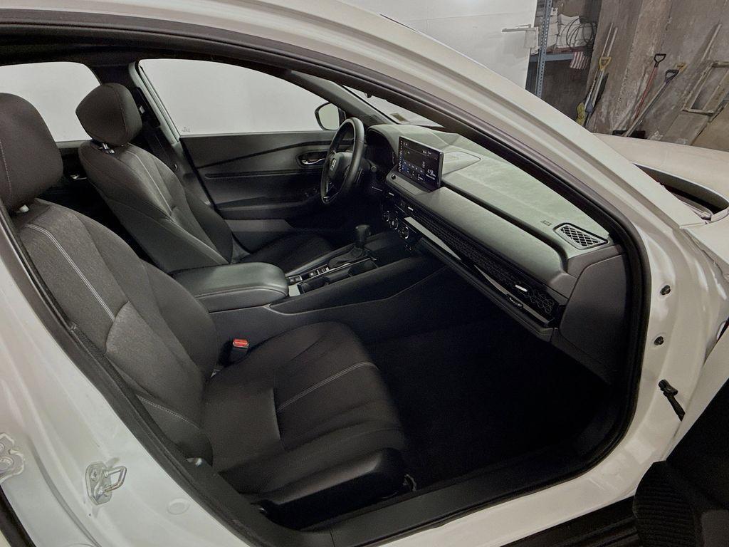 used 2023 Honda Accord Hybrid car, priced at $23,488