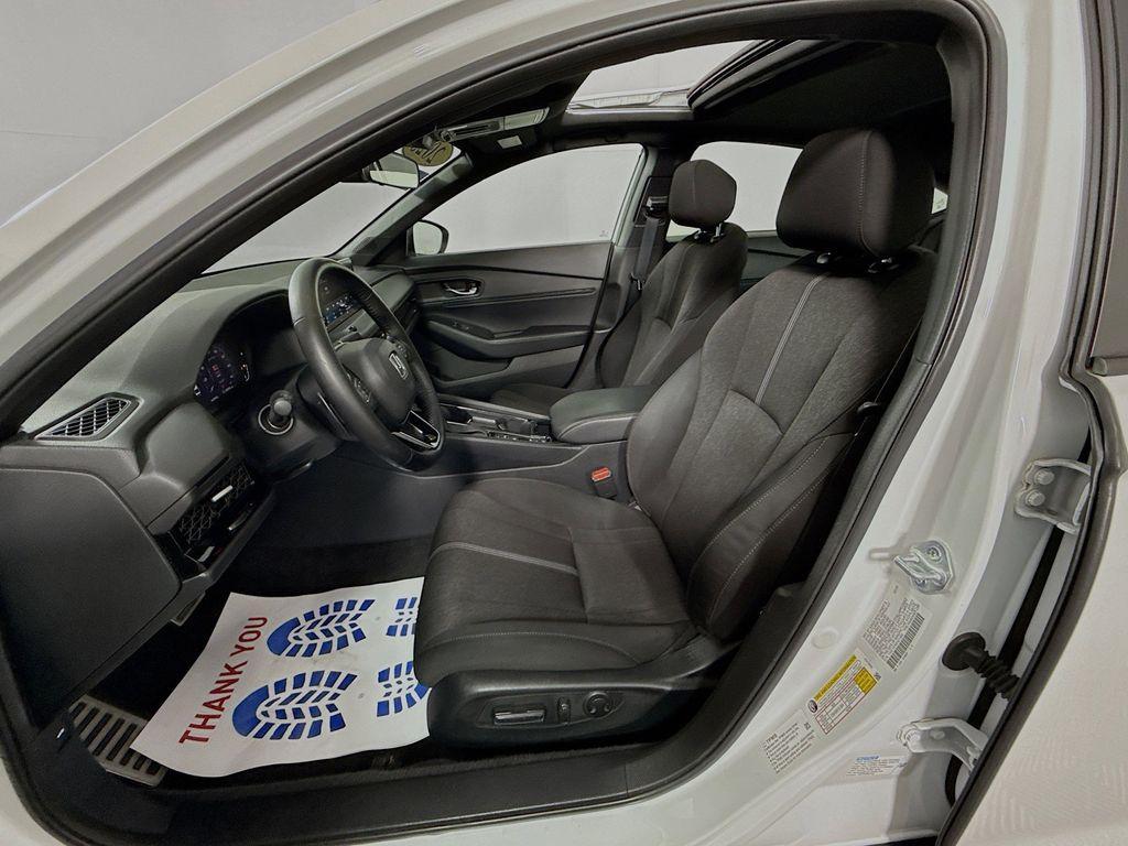 used 2023 Honda Accord Hybrid car, priced at $23,488