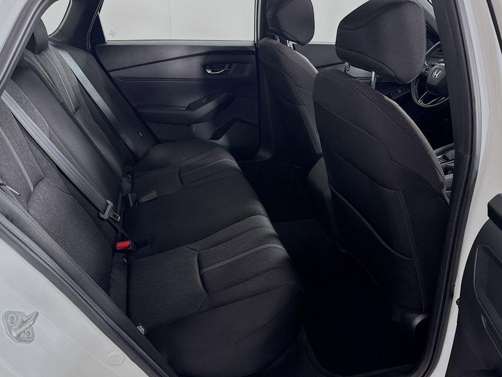 used 2023 Honda Accord Hybrid car, priced at $23,488