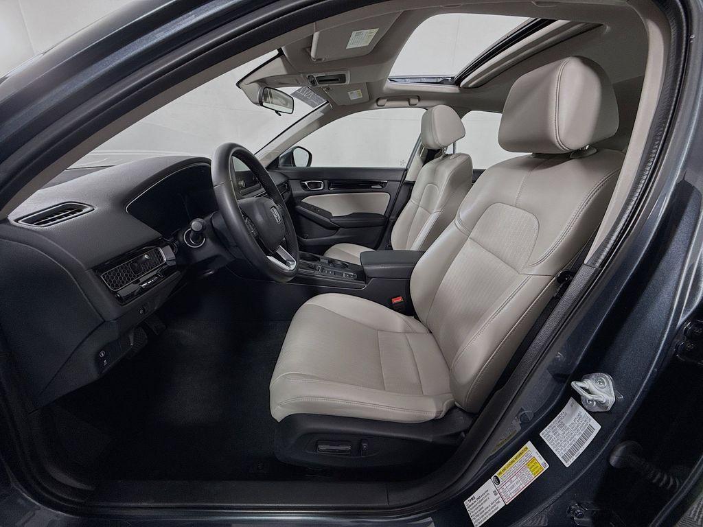 used 2022 Honda Civic car, priced at $23,088