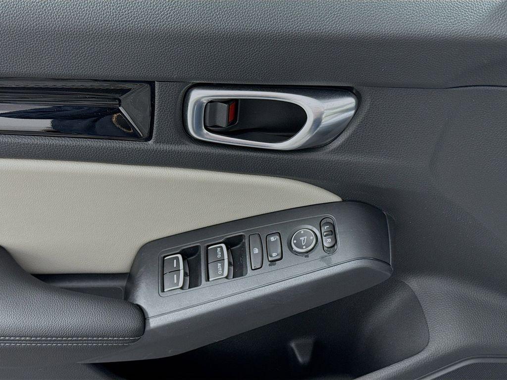 used 2022 Honda Civic car, priced at $23,088