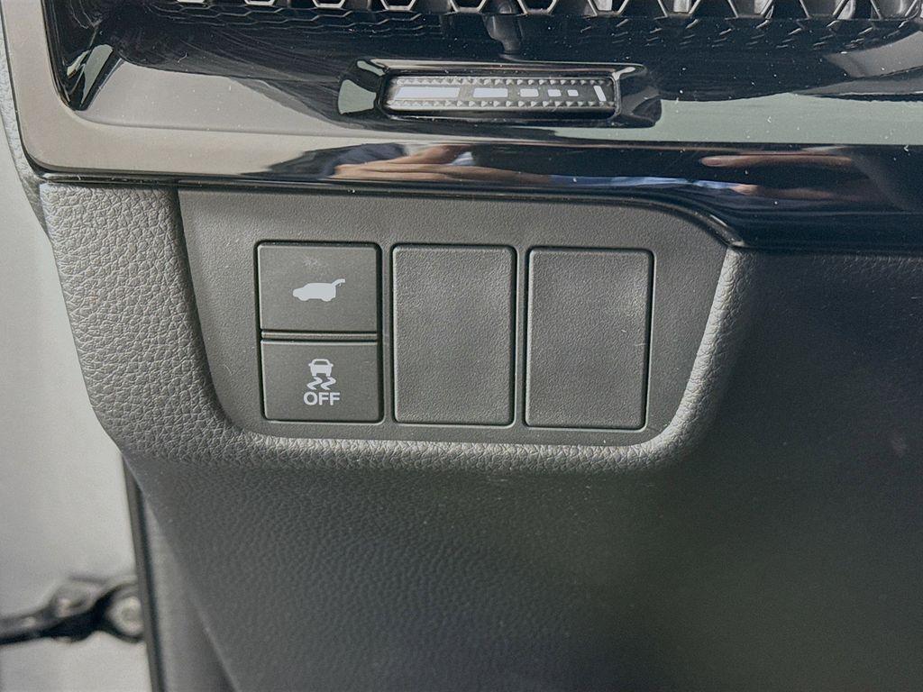 used 2023 Honda CR-V Hybrid car, priced at $36,783