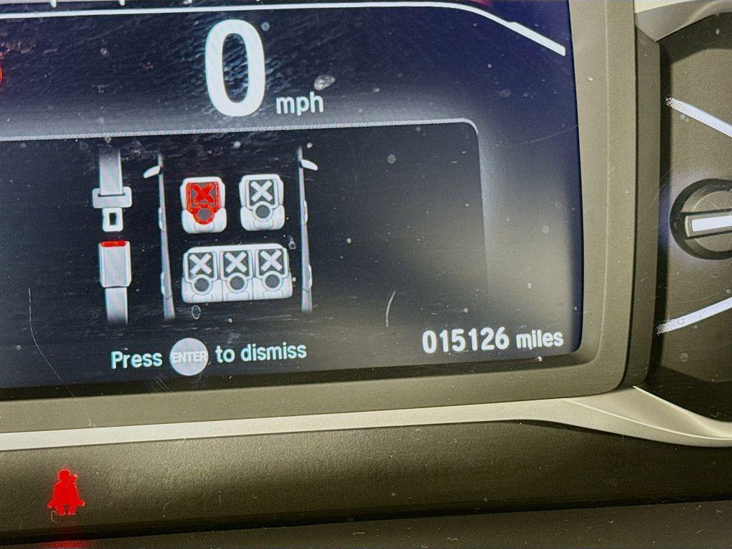 used 2023 Honda Passport car, priced at $34,787