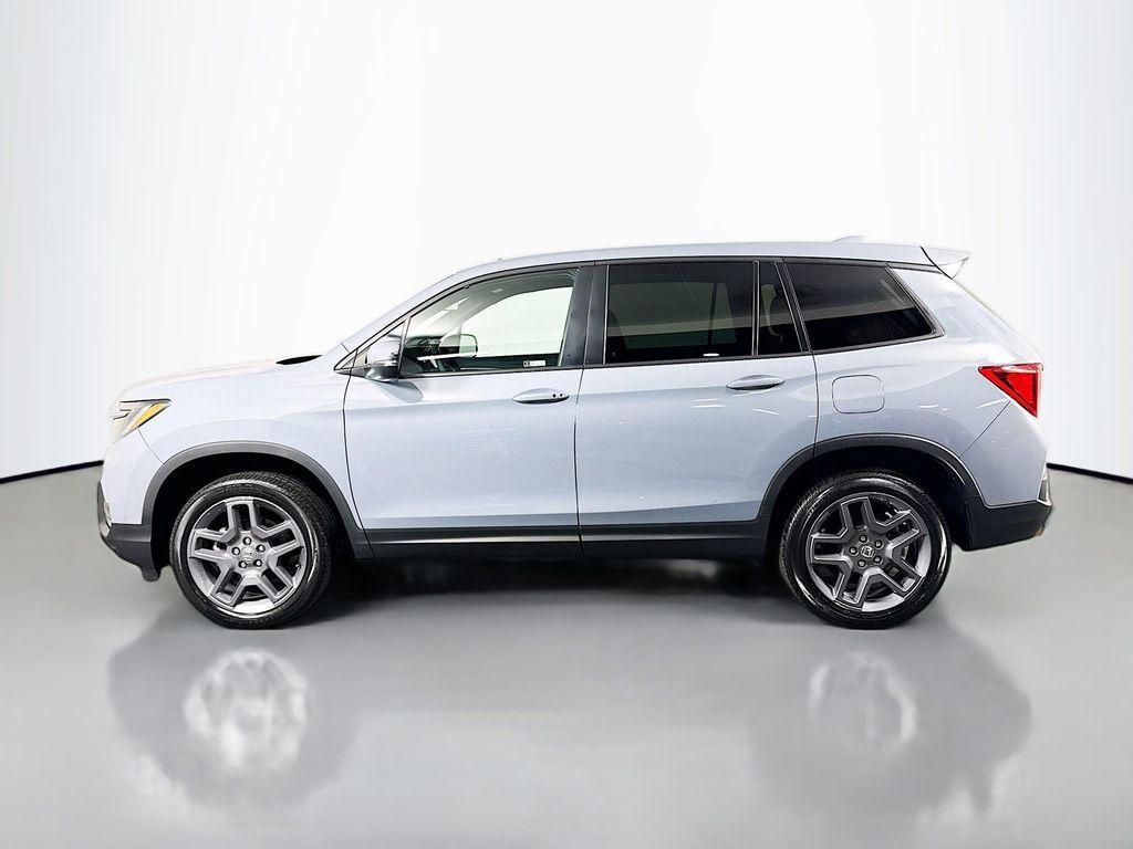 used 2023 Honda Passport car, priced at $34,787