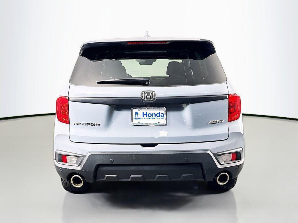 used 2023 Honda Passport car, priced at $34,787