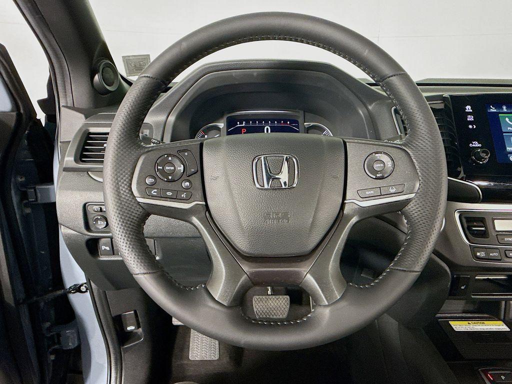 used 2023 Honda Passport car, priced at $34,787