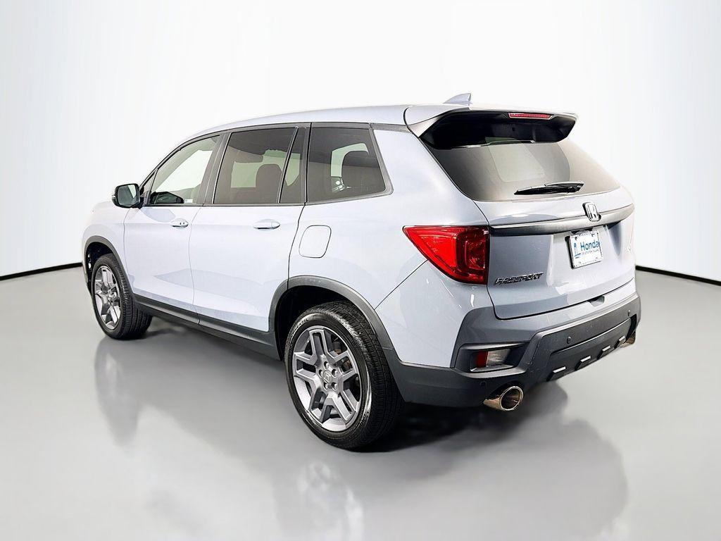used 2023 Honda Passport car, priced at $34,787