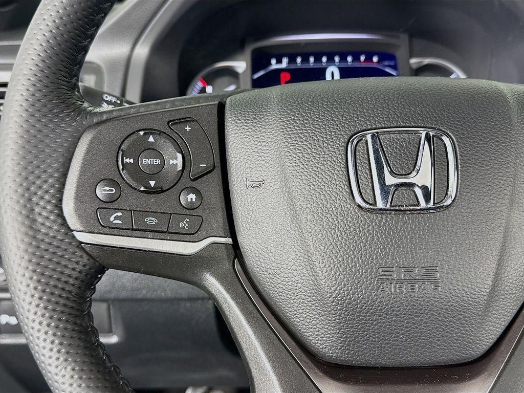 used 2023 Honda Passport car, priced at $34,787